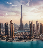 Professional accountant working on a report